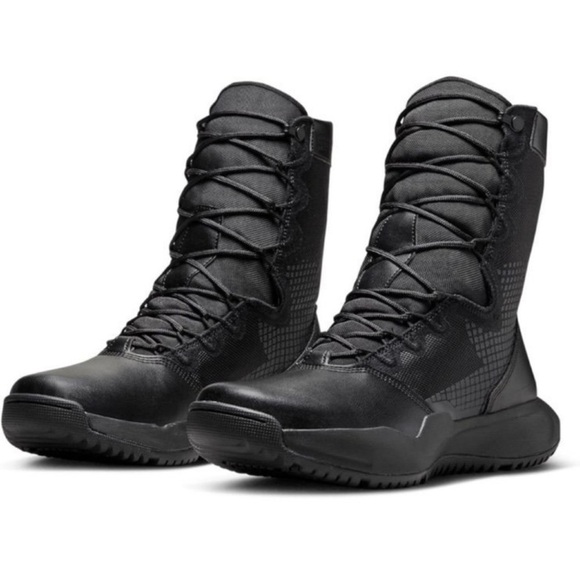 Nike SFB B1 tactical boots black size 6 - Picture 1 of 8